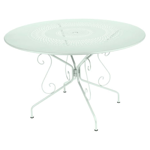 Mesa MONTMARTRE Ø117cm, comprar online mobiliario de FERMOB en Rincón del Mueble RDM Madrid España