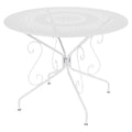 Mesa MONTMARTRE Ø96cm, comprar mobiliario FERMOB en Rincón del Mueble RDM Madrid España
