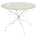Mesa MONTMARTRE Ø96cm, comprar mobiliario FERMOB en Rincón del Mueble RDM Madrid España