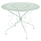Mesa MONTMARTRE Ø96cm, comprar mobiliario FERMOB en Rincón del Mueble RDM Madrid España