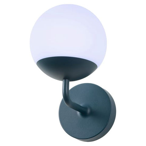 Aplique de pared mooon de la marca Fermob. 