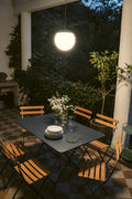 Suspensión MOOON de Ø25cm Fermob RDM Madrid