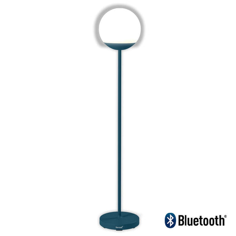 Set monocromático de 3 lámparas MOOON de 134cm, Fermob online RDM Madrid