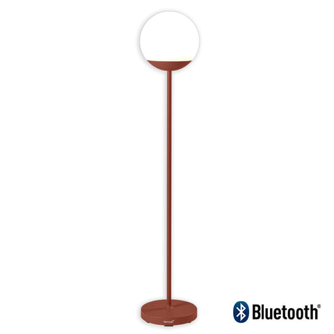 Set monocromático de 3 lámparas MOOON de 134cm, Fermob online RDM Madrid