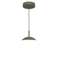Suspensión MOOON de Ø25cm Fermob RDM Madrid