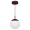 Suspensión MOOON de Ø25cm Fermob RDM Madrid