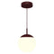 Suspensión MOOON de Ø25cm Fermob RDM Madrid