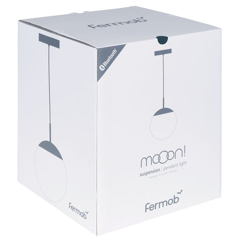 Suspensión MOOON de Ø25cm Fermob RDM Madrid