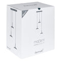 Suspensión triple MOOON de Ø15cm Fermob RDM Madrid
