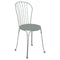 Silla OPERA+ de la marca francesa Fermob. Comprar Fermob online. Rincón del Mueble