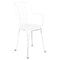 Silla con reposabrazos OPERA+ de la marca francesa Fermob. Comprar Fermob online. Rincón del Mueble