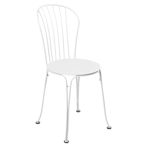 Silla OPERA+ de la marca francesa Fermob. Comprar Fermob online. Rincón del Mueble