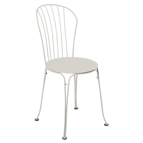 Silla OPERA+ de la marca francesa Fermob. Comprar Fermob online. Rincón del Mueble