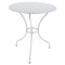 Mesa Ø67cm OPERA+ de la marca francesa Fermob. Comprar Fermob online. Rincón del Mueble