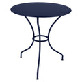 Mesa Ø67cm OPERA+ de la marca francesa Fermob. Comprar Fermob online. Rincón del Mueble