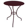 Mesa Ø67cm OPERA+ de la marca francesa Fermob. Comprar Fermob online. Rincón del Mueble