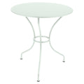 Mesa Ø67cm OPERA+ de la marca francesa Fermob. Comprar Fermob online. Rincón del Mueble