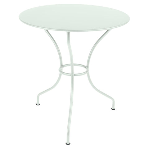 Mesa Ø67cm OPERA+ de la marca francesa Fermob. Comprar Fermob online. Rincón del Mueble