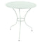 Mesa Ø67cm OPERA+ de la marca francesa Fermob. Comprar Fermob online. Rincón del Mueble