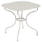 Mesa 82 x 82 cm OPERA+ de la marca francesa Fermob. Comprar Fermob online. Rincón del Mueble