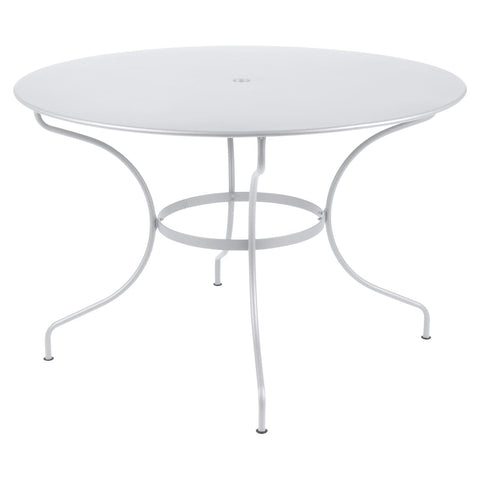 Mesa Ø117 cm OPERA+ de la marca Fermob. Comprar Fermob online. Rincón del Mueble