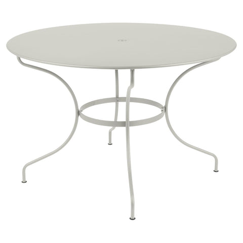Mesa Ø117 cm OPERA+ de la marca Fermob. Comprar Fermob online. Rincón del Mueble
