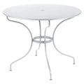 Mesa Ø96 cm OPERA+ de la marca francesa Fermob. Comprar Fermob online. Rincón del Mueble