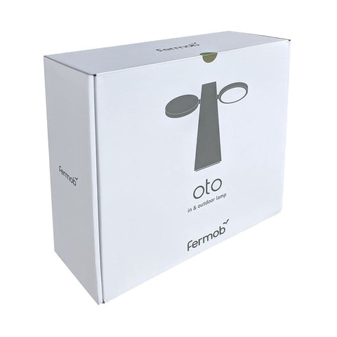 Lámpara de exterior OTO Fermob RDM