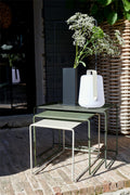 Jarrón rectangular ITAC de Fermob en Rincón del Mueble RDM Madrid España