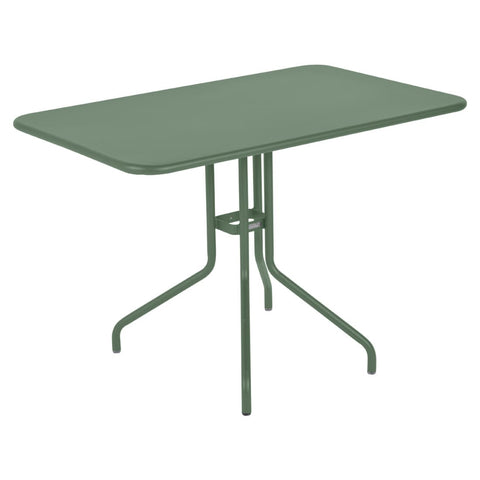 Mesa con tapa abatible de la colección PÉTALE de la marca francesa Fermob en Rincón del Mueble RDM Madrid España online