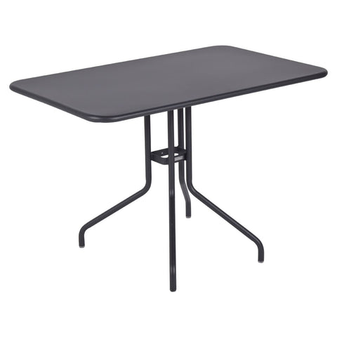 Mesa con tapa abatible de la colección PÉTALE de la marca francesa Fermob en Rincón del Mueble RDM Madrid España online
