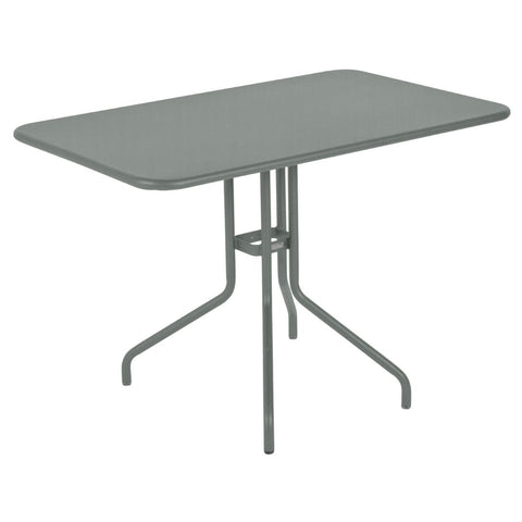 Mesa con tapa abatible de la colección PÉTALE de la marca francesa Fermob en Rincón del Mueble RDM Madrid España online