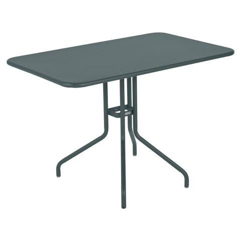 Mesa con tapa abatible de la colección PÉTALE de la marca francesa Fermob en Rincón del Mueble RDM Madrid España online