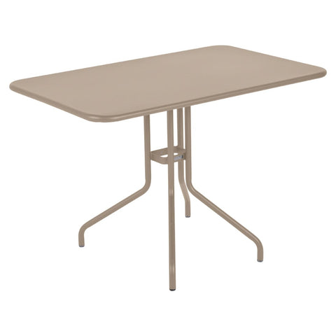 Mesa con tapa abatible de la colección PÉTALE de la marca francesa Fermob en Rincón del Mueble RDM Madrid España online