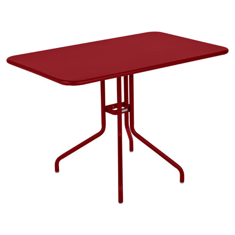 Mesa con tapa abatible de la colección PÉTALE de la marca francesa Fermob en Rincón del Mueble RDM Madrid España online