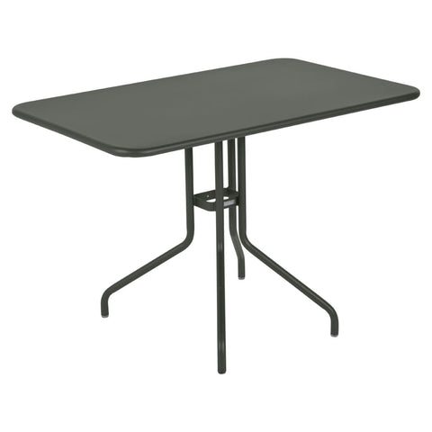 Mesa con tapa abatible de la colección PÉTALE de la marca francesa Fermob en Rincón del Mueble RDM Madrid España online
