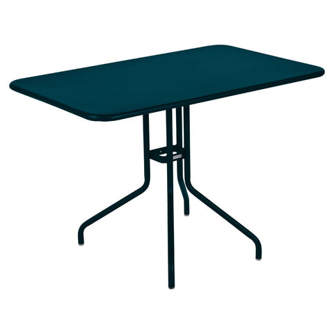 Mesa con tapa abatible de la colección PÉTALE de la marca francesa Fermob en Rincón del Mueble RDM Madrid España online
