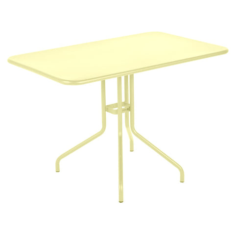 Mesa con tapa abatible de la colección PÉTALE de la marca francesa Fermob en Rincón del Mueble RDM Madrid España online