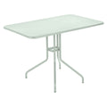 Mesa con tapa abatible de la colección PÉTALE de la marca francesa Fermob en Rincón del Mueble RDM Madrid España online