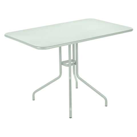 Mesa con tapa abatible de la colección PÉTALE de la marca francesa Fermob en Rincón del Mueble RDM Madrid España online
