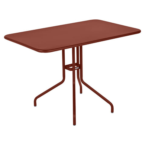 Mesa con tapa abatible de la colección PÉTALE de la marca francesa Fermob en Rincón del Mueble RDM Madrid España online