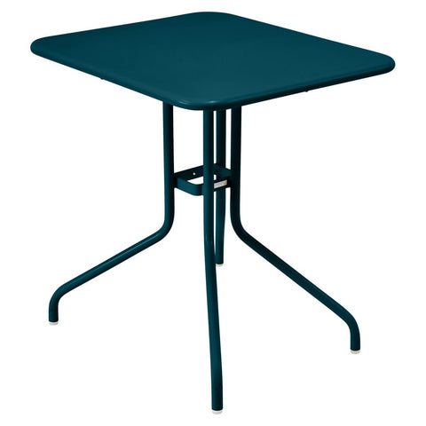 Mesa de tapa abatible de la colección PETALE de la marca francesa FERMOB en Rincón del Mueble RDM Madrid España online