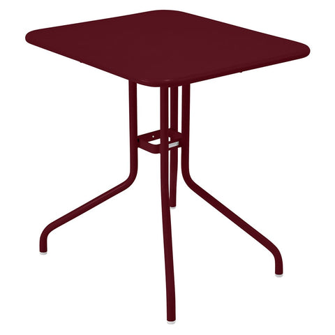 Mesa de tapa abatible de la colección PETALE de la marca francesa FERMOB en Rincón del Mueble RDM Madrid España online