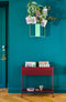 Jarrón rectangular ITAC de Fermob en Rincón del Mueble RDM Madrid España