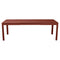 Mesa con dos módulos extensibles RIBAMBELLE de 149/234 X 100 cm de la marca francesa Fermob. Comprar Fermob online. Rincón del Mueble