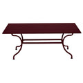 Mesa ROMANE 180x100cm, comprar marca FERMOB online en Rincón del Mueble RDM Madrid España