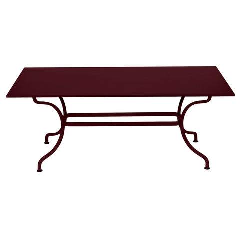 Mesa ROMANE 180x100cm, comprar marca FERMOB online en Rincón del Mueble RDM Madrid España