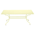 Mesa ROMANE 180x100cm, comprar marca FERMOB online en Rincón del Mueble RDM Madrid España