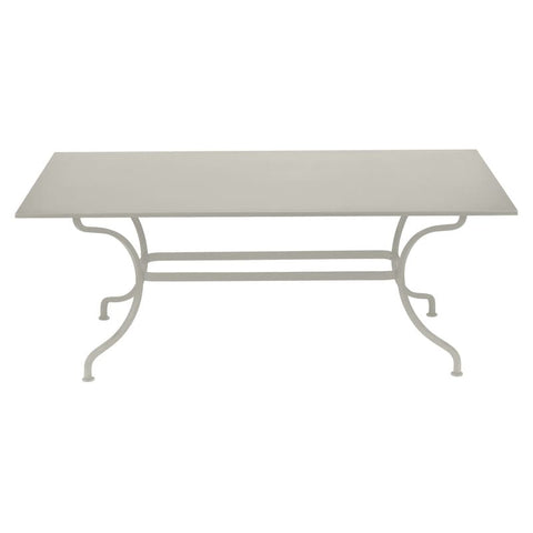 Mesa ROMANE 180x100cm, comprar marca FERMOB online en Rincón del Mueble RDM Madrid España
