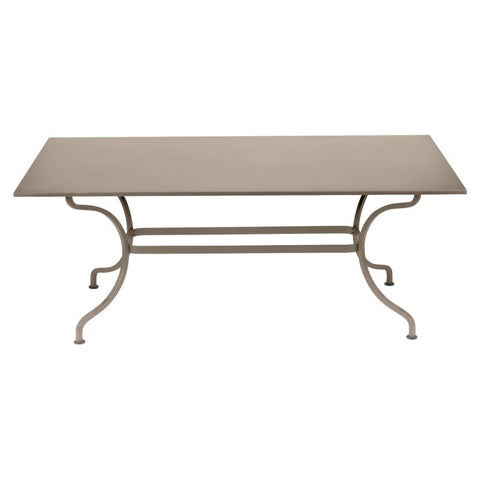 Mesa ROMANE 180x100cm, comprar marca FERMOB online en Rincón del Mueble RDM Madrid España